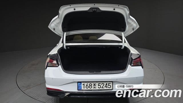 Hyundai Avante (CN7) Inspiration, 2023 20