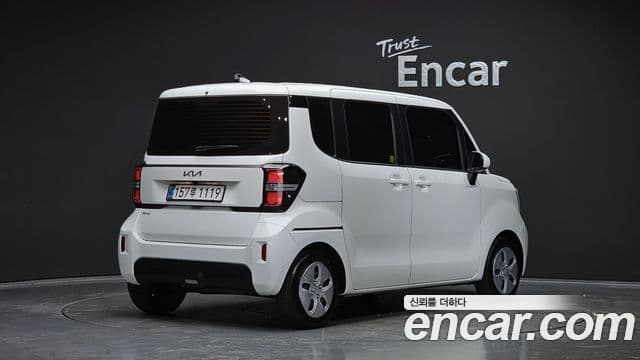 Kia The / новый New Kia Ray Trendy, 2024 2