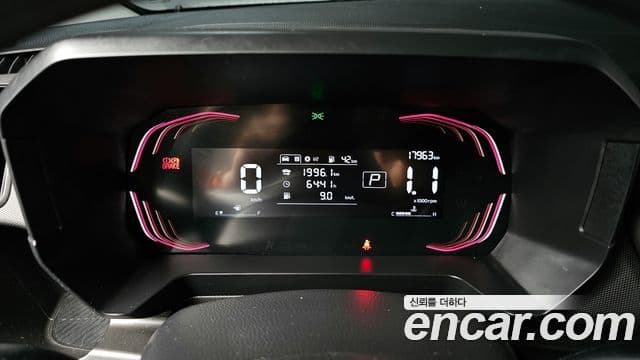 Kia The / новый New Kia Ray Trendy, 2024 8