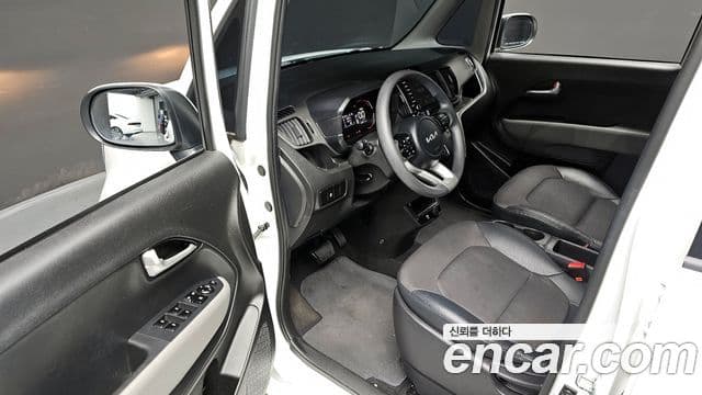 Kia The / новый New Kia Ray Trendy, 2024 12