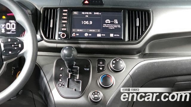 Kia The / новый New Kia Ray Trendy, 2024 14