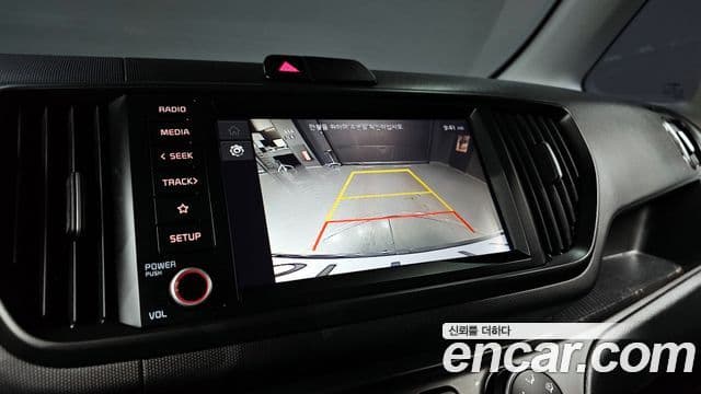 Kia The / новый New Kia Ray Trendy, 2024 15