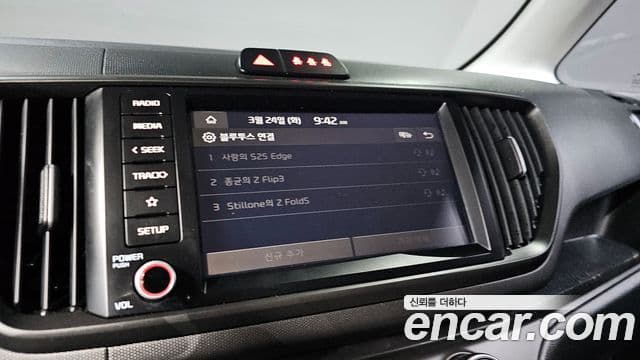 Kia The / новый New Kia Ray Trendy, 2024 16