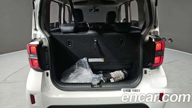 Kia The / новый New Kia Ray Trendy, 2024 20