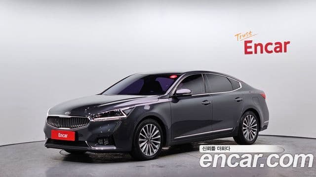 Kia All New K7 Prestige, 2016 1