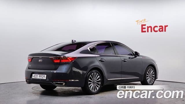 Kia All New K7 Prestige, 2016 2