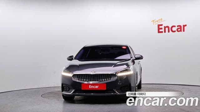 Kia All New K7 Prestige, 2016 3