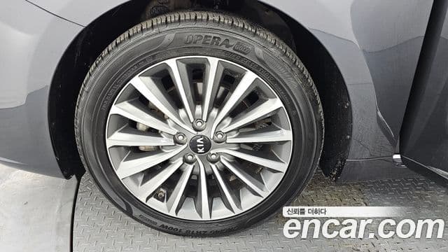 Kia All New K7 Prestige, 2016 все фото