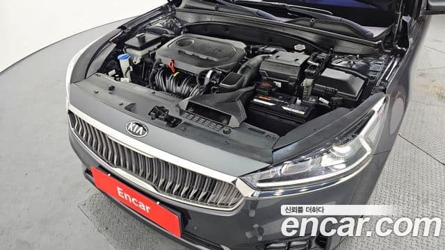 Kia All New K7 Prestige, 2016 6