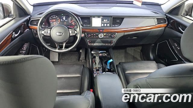 Kia All New K7 Prestige, 2016 7