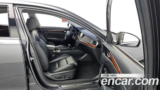 Kia All New K7 Prestige, 2016 11