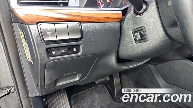 Kia All New K7 Prestige, 2016 13