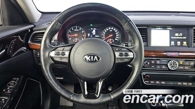 Kia All New K7 Prestige, 2016 14
