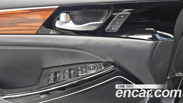 Kia All New K7 Prestige, 2016 17