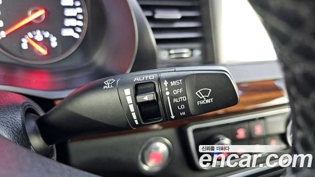 Kia All New K7 Prestige, 2016 18