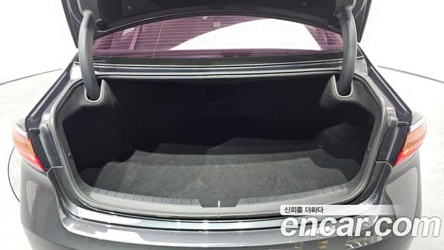 Kia All New K7 Prestige, 2016 20