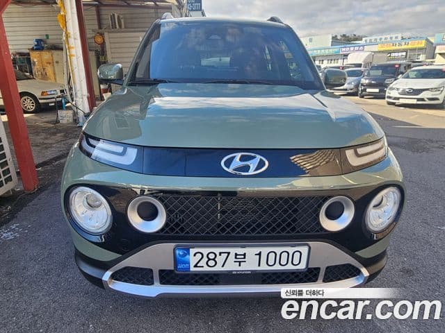 Hyundai Casper Inspiration, 2023 1