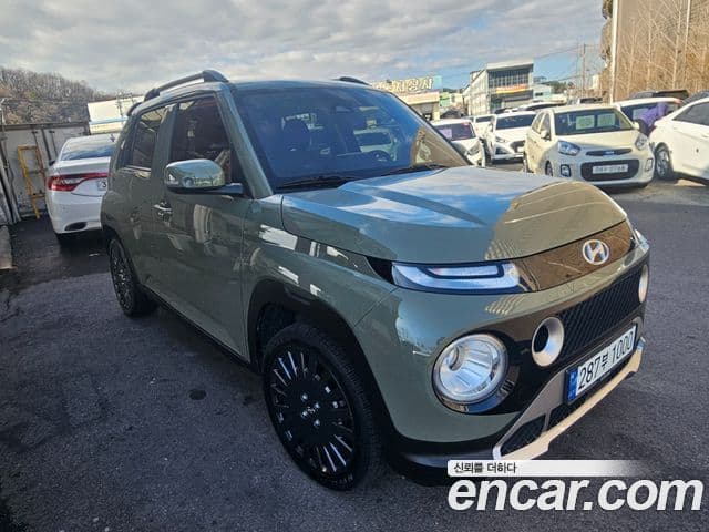 Hyundai Casper Inspiration, 2023 2