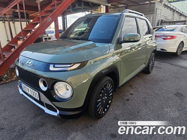 Hyundai Casper Inspiration, 2023 3