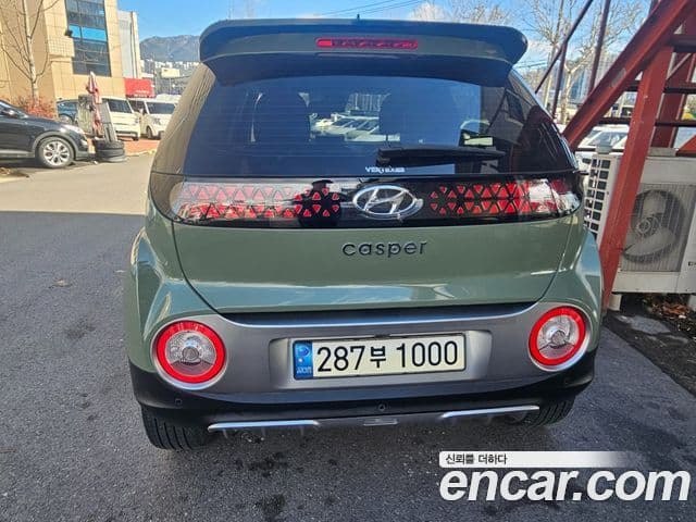 Hyundai Casper Inspiration, 2023 4