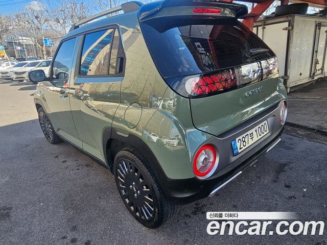 Hyundai Casper Inspiration, 2023 все фото