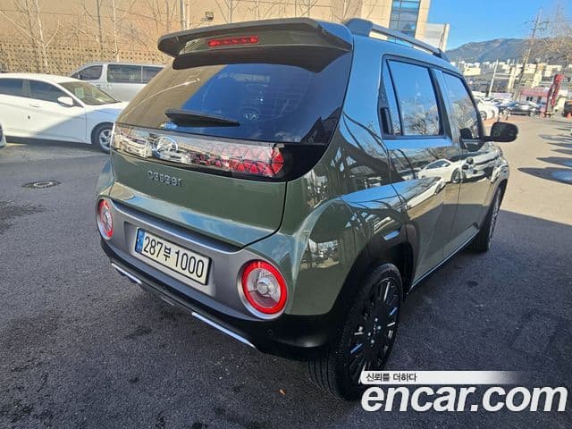 Hyundai Casper Inspiration, 2023 6