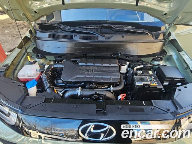 Hyundai Casper Inspiration, 2023 7