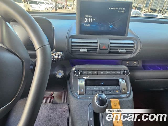 Hyundai Casper Inspiration, 2023 8