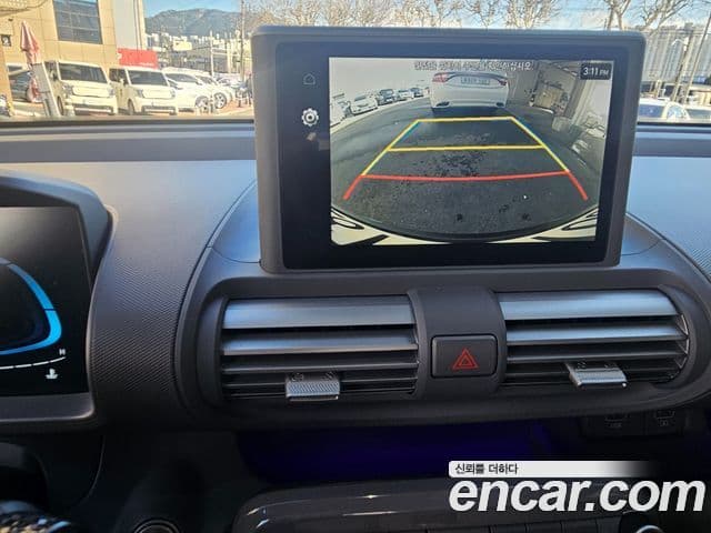 Hyundai Casper Inspiration, 2023 9