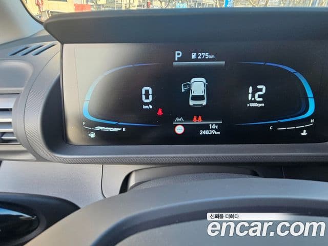 Hyundai Casper Inspiration, 2023 10