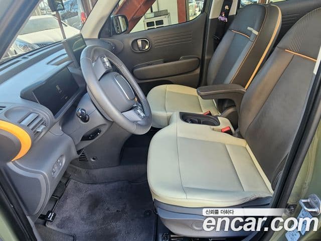 Hyundai Casper Inspiration, 2023 11