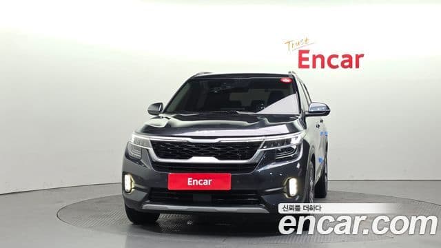 Kia Seltos Signature, 2022 3