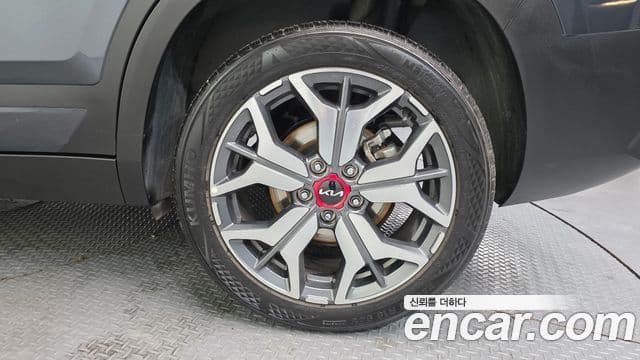 Kia Seltos Signature, 2022 все фото