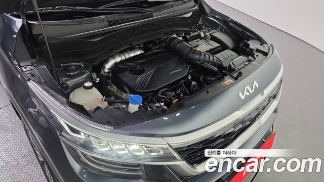 Kia Seltos Signature, 2022 6