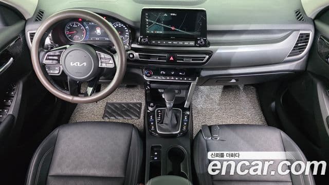 Kia Seltos Signature, 2022 7