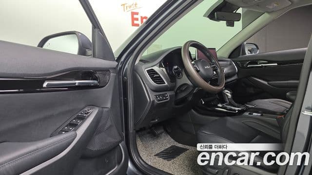 Kia Seltos Signature, 2022 12