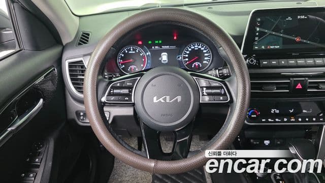 Kia Seltos Signature, 2022 14