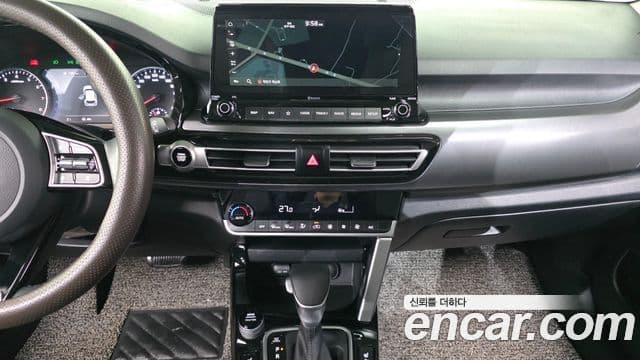 Kia Seltos Signature, 2022 15