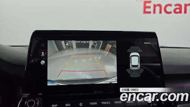 Kia Seltos Signature, 2022 16