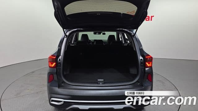 Kia Seltos Signature, 2022 20