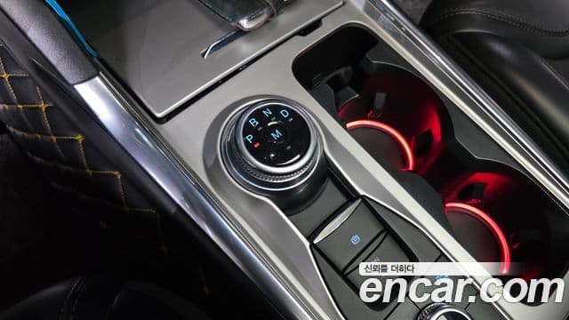 Ford Explorer 6세대 3.0 Platinum 4WD, 2021 9