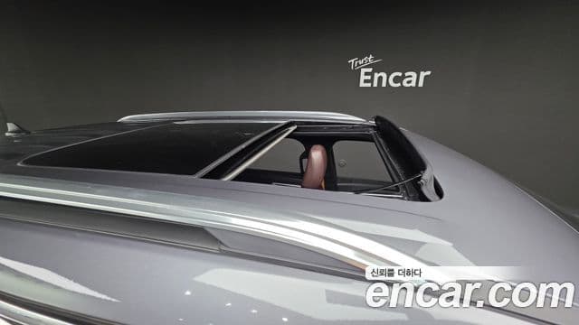 Ford Explorer 6세대 3.0 Platinum 4WD, 2021 11