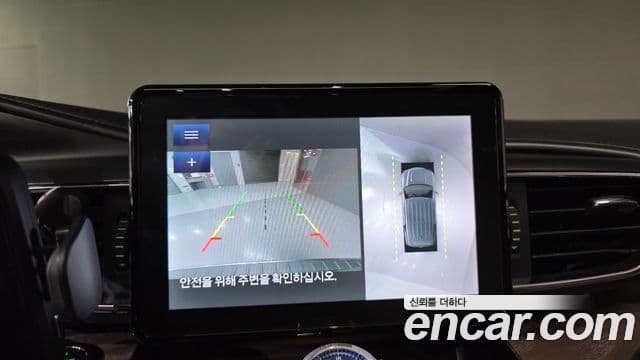 Ford Explorer 6세대 3.0 Platinum 4WD, 2021 15