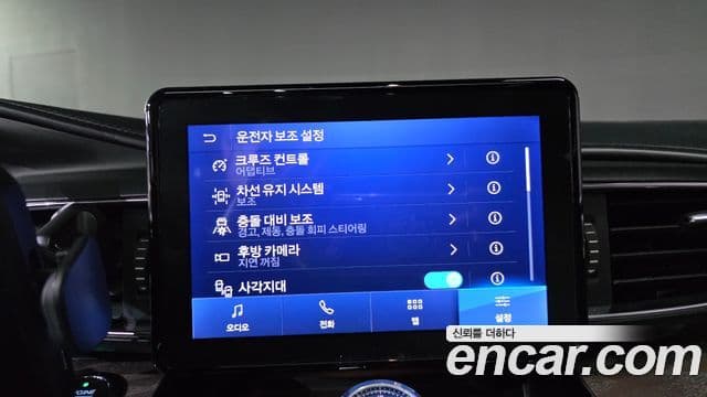 Ford Explorer 6세대 3.0 Platinum 4WD, 2021 16