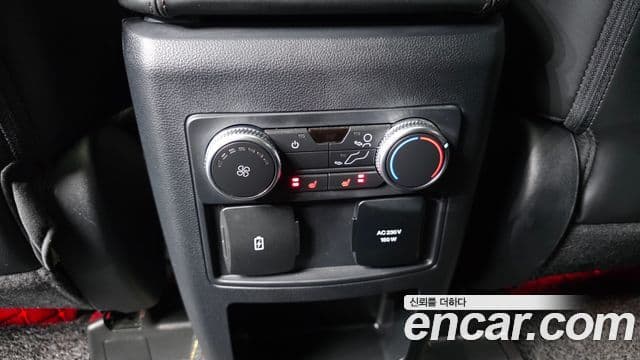 Ford Explorer 6세대 3.0 Platinum 4WD, 2021 18
