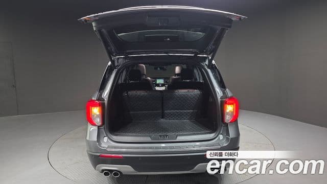 Ford Explorer 6세대 3.0 Platinum 4WD, 2021 20