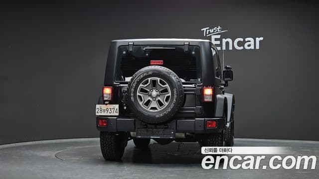 Jeep Wrangler (JK) 3.6 Rubicon 2도어, 2017 4