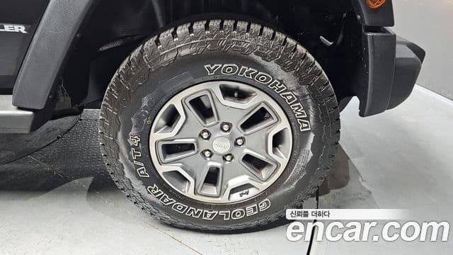 Jeep Wrangler (JK) 3.6 Rubicon 2도어, 2017 все фото