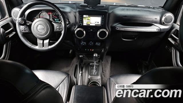 Jeep Wrangler (JK) 3.6 Rubicon 2도어, 2017 7