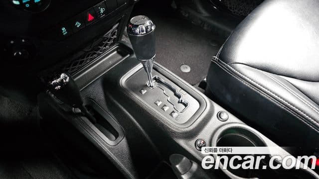 Jeep Wrangler (JK) 3.6 Rubicon 2도어, 2017 9